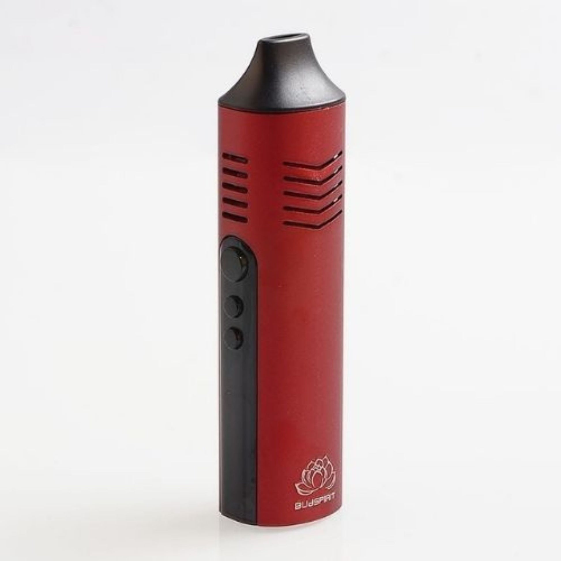 Hugo Vapor Conqueror Dry Herb Vaporizer | 2600mAh red