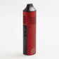 Hugo Vapor Conqueror Dry Herb Vaporizer | 2600mAh red