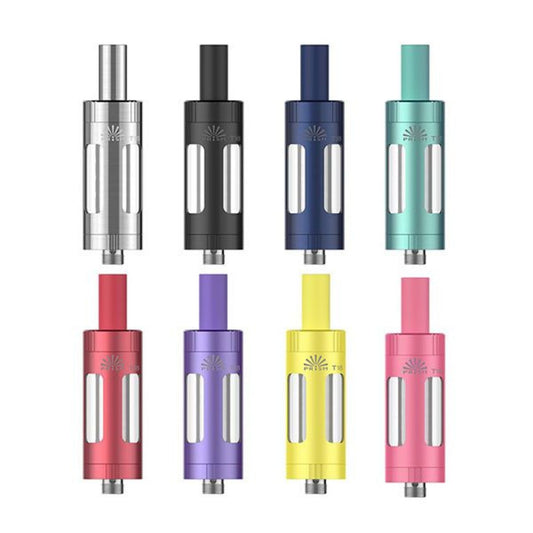multiple colours innokin prism t18 tanks