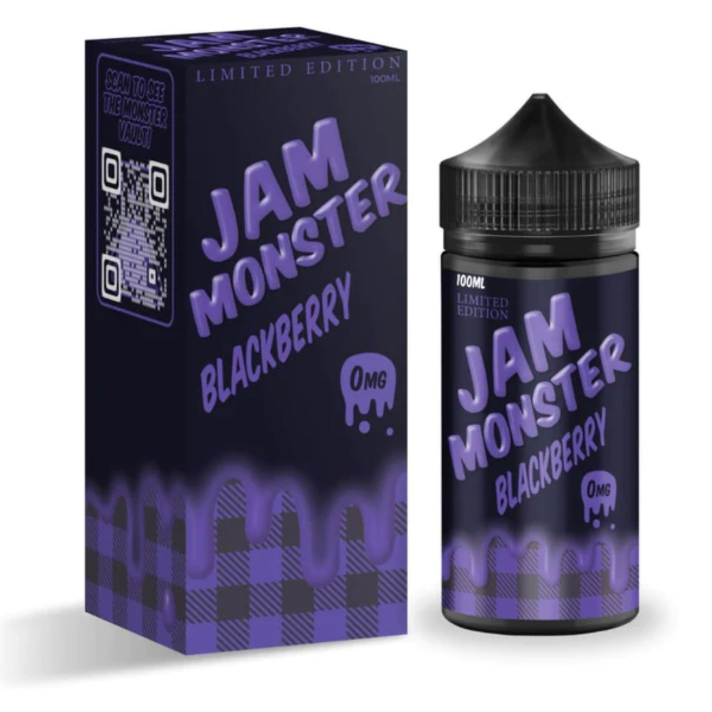 Jam Monster | Blackberry
