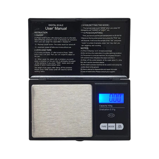 Juliet of Spade Scales 0.01 to 100g