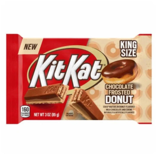 Kit Kat Frosted Donut King Size 85g
