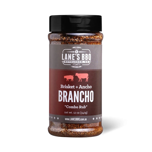 Lane's BBQ | Brancho | 340gm bottle