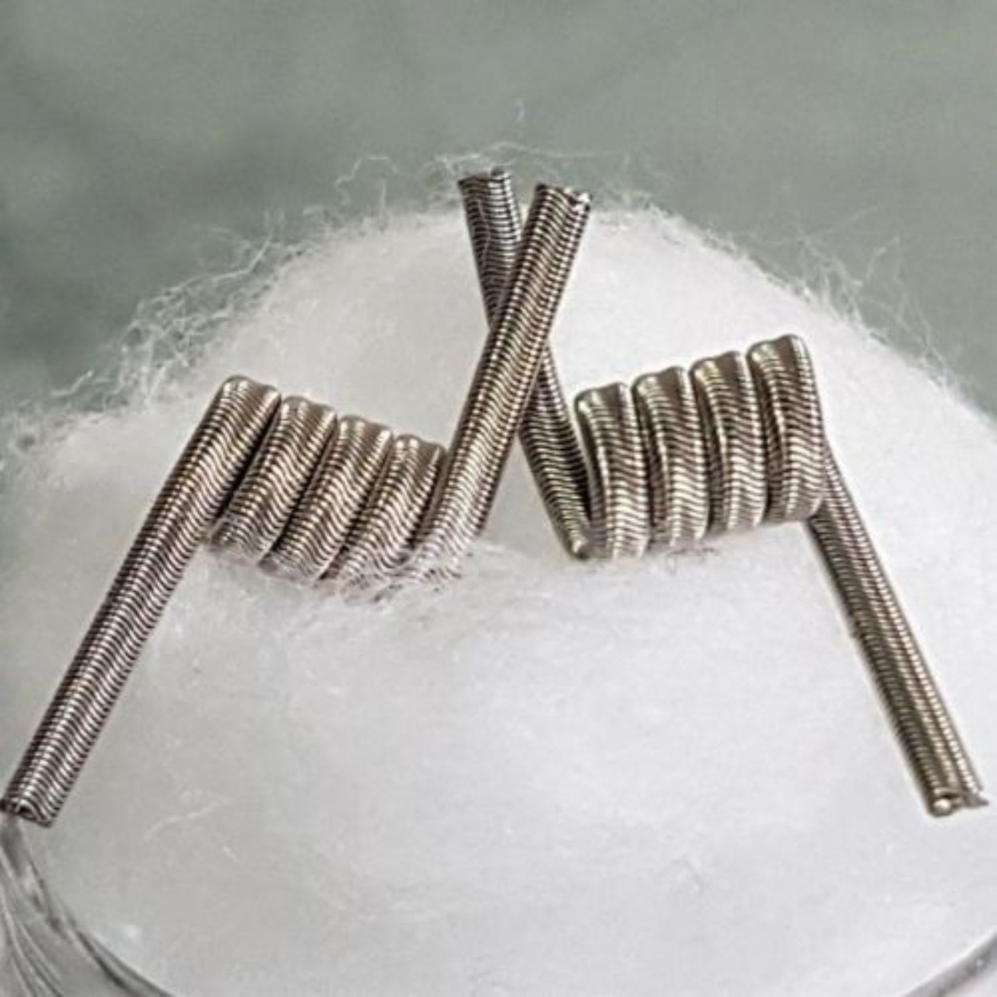 Lordys Customs Handmade Coils 27 alien short wrap