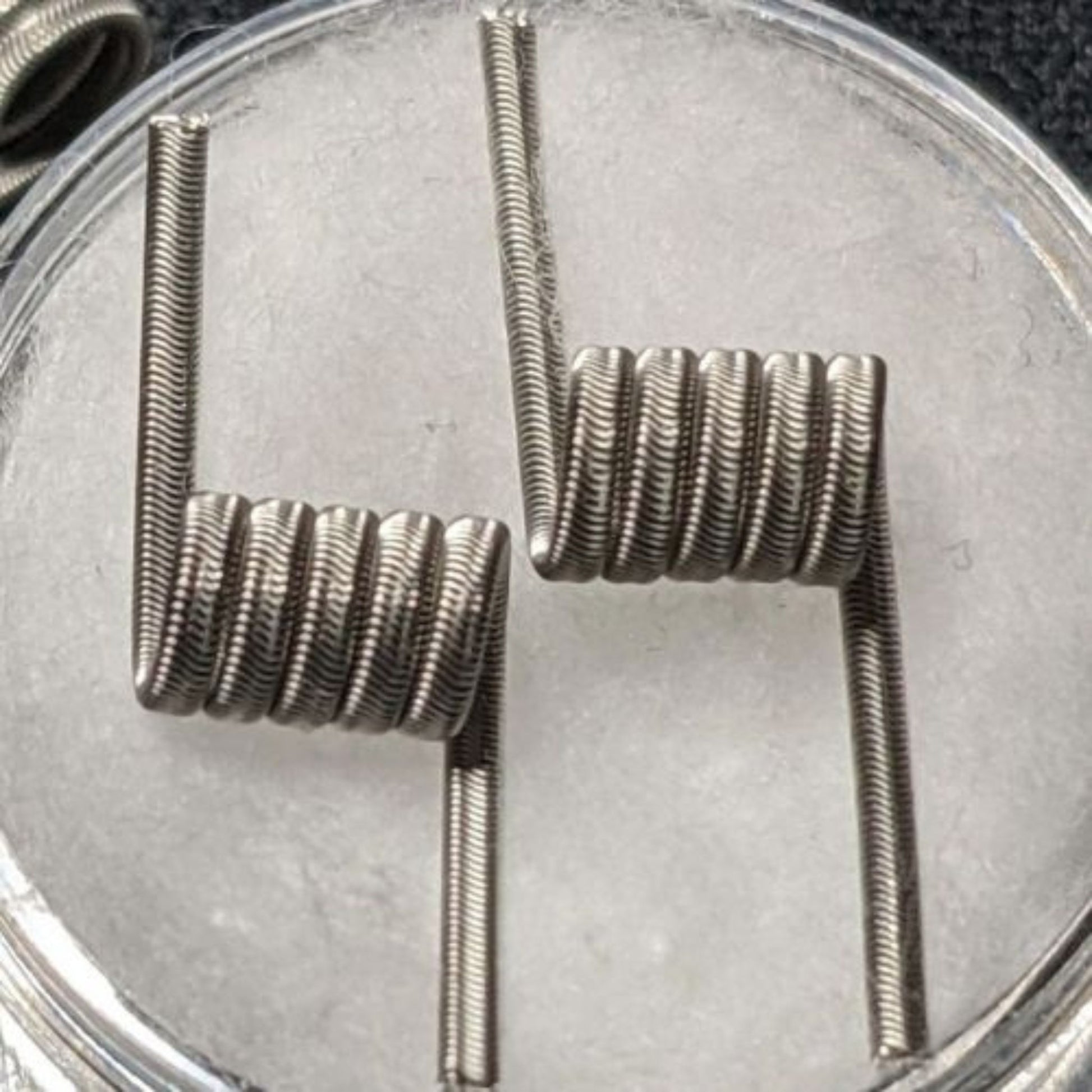 Lordys Customs Handmade Coils catch .22s