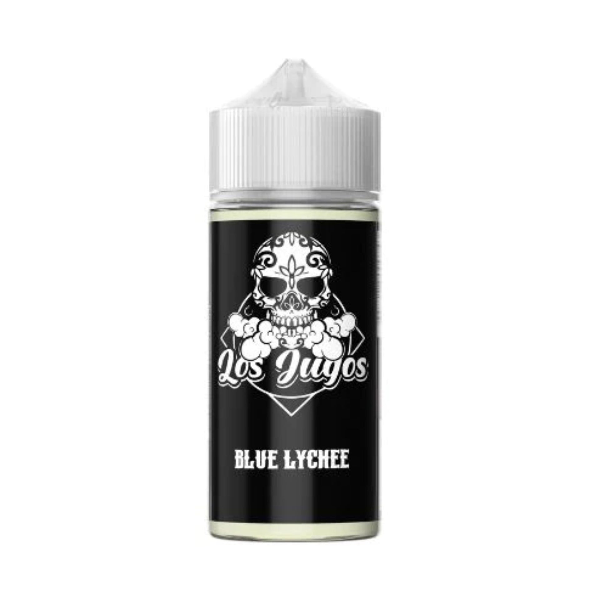 Los Jugos | Blue Lychee | 120ml bottle