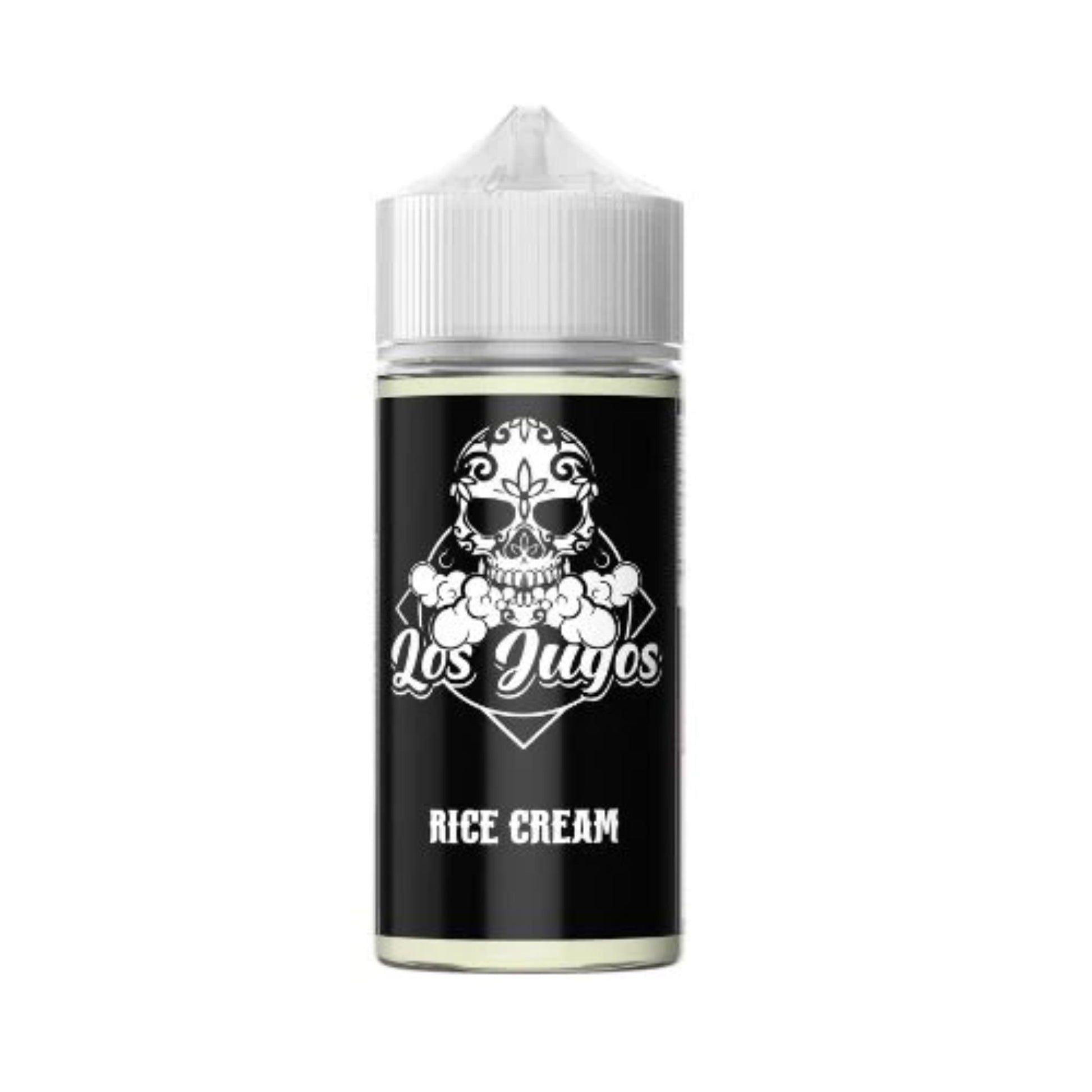 Los Jugos | Rice Cream | 120ml bottle