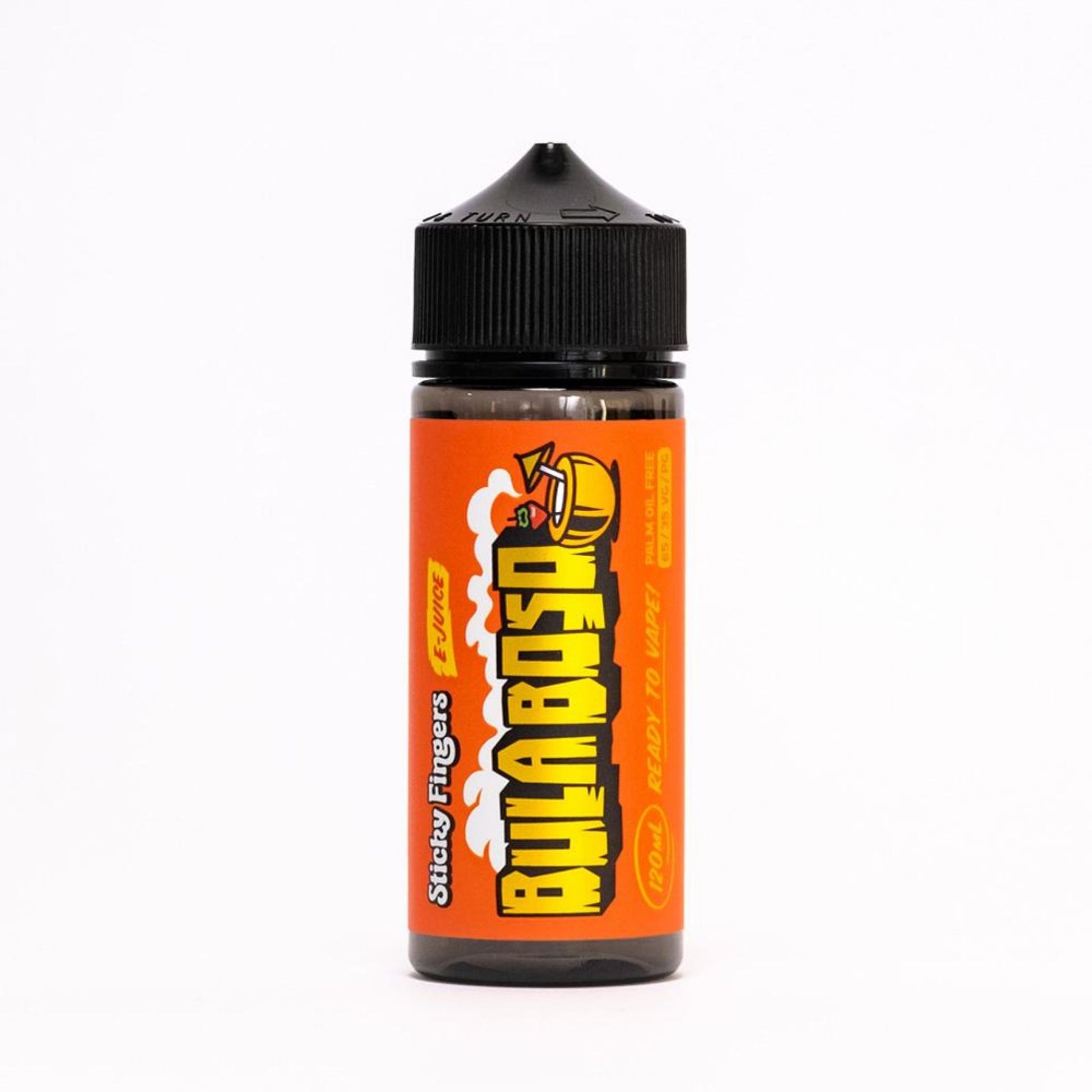 Sticky Fingers | Bula Boso | 120ml bottle