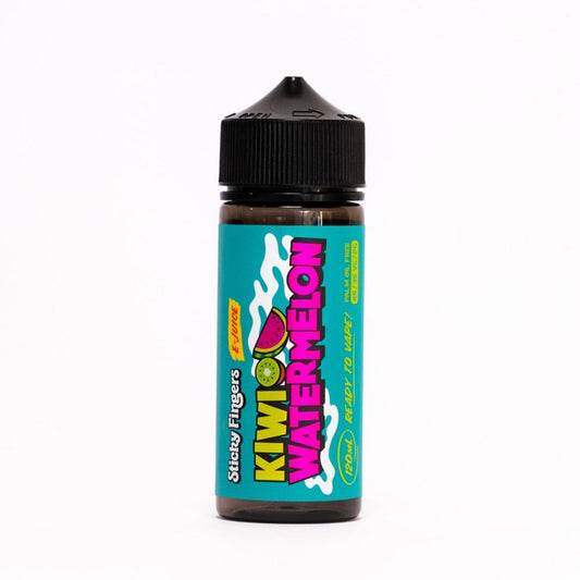 Sticky Fingers | Kiwi Watermelon | 120ml bottle