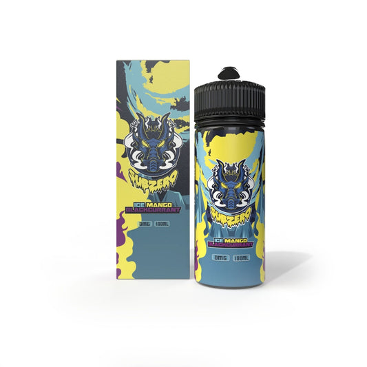 Sub-Zero | Ice Mango Blackcurrant