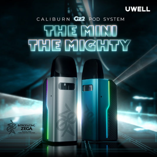 Uwell Caliburn GZ2 Pod Kit | 850mAh