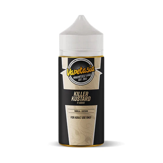 vapetasia killer kustard 100ml bottle
