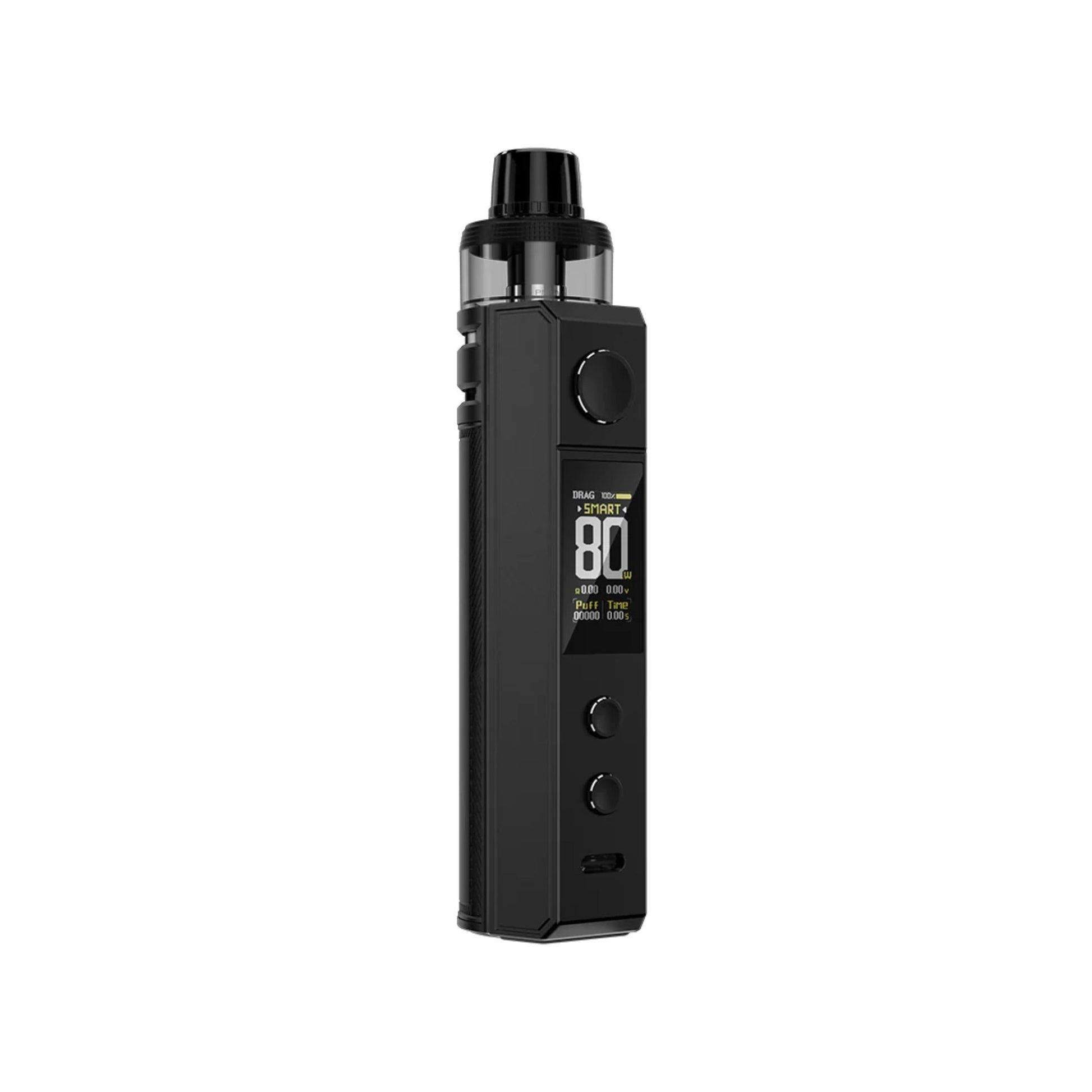 Voopoo Drag H80 S 80w Kit black