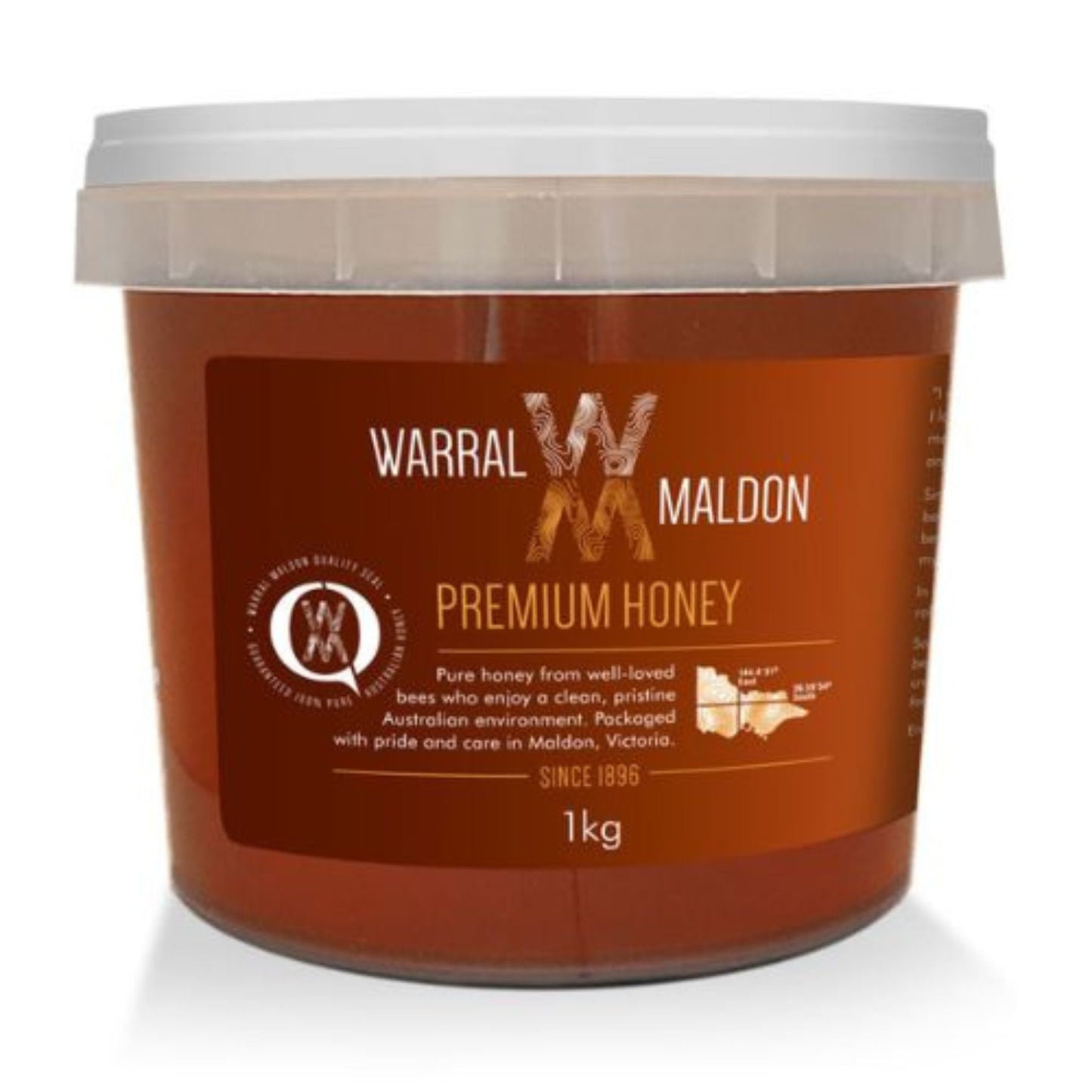 Warral Maldon Honey