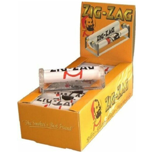 Zig Zag 70mm Rolling Machine