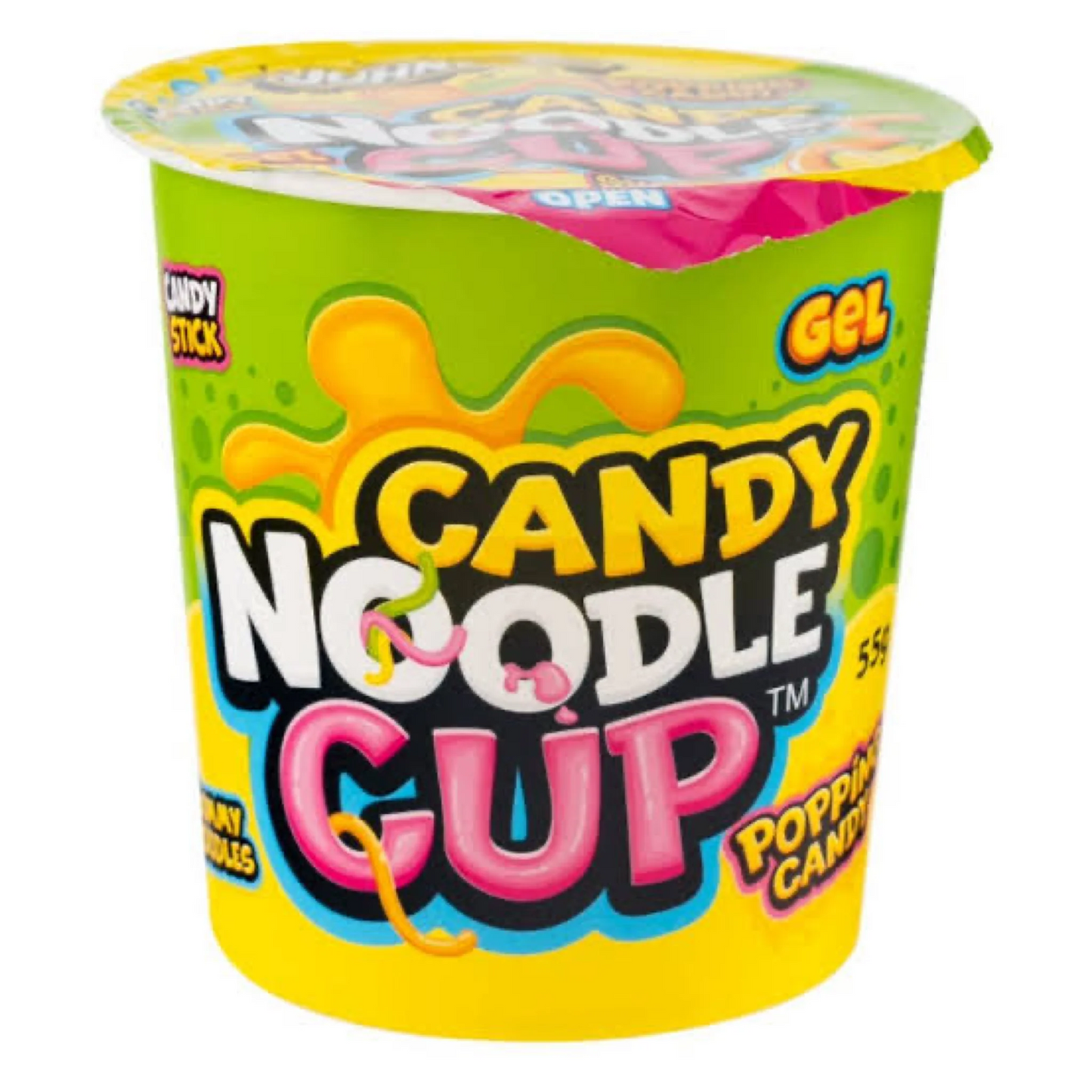 Kids Frenzy Candy Noodle Cup 53g